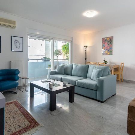 Central 3Bd Apt. Near Acropolis Atenas Exterior foto